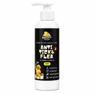 Anti Tick, Anti Hairfall & Anti Fungal Shampoo | 200ml